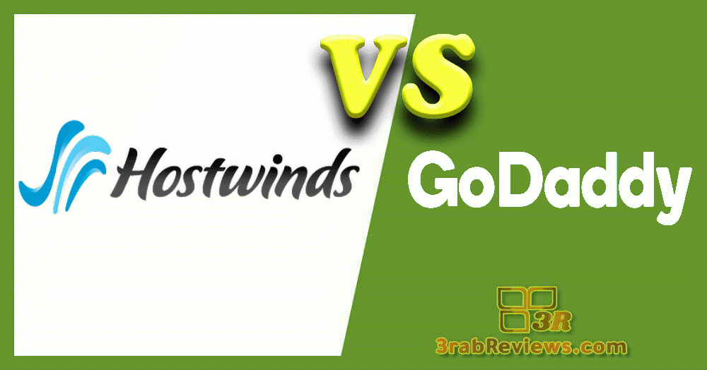 مقارنة هوست ويندز Hostwinds مع شركات الاستضافة 2019
