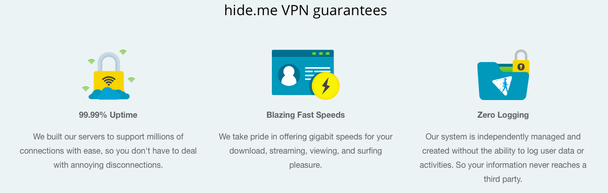 مراجعة مزود خدمة هايد مي في بي ان Hide.Me VPN
