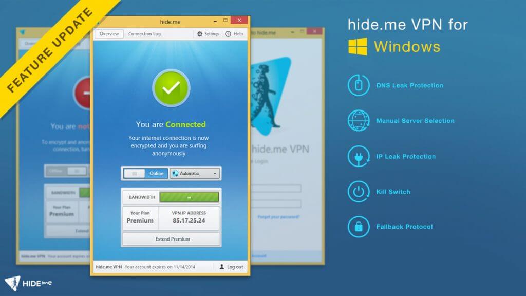 مراجعة مزود خدمة هايد مي في بي ان Hide.Me VPN